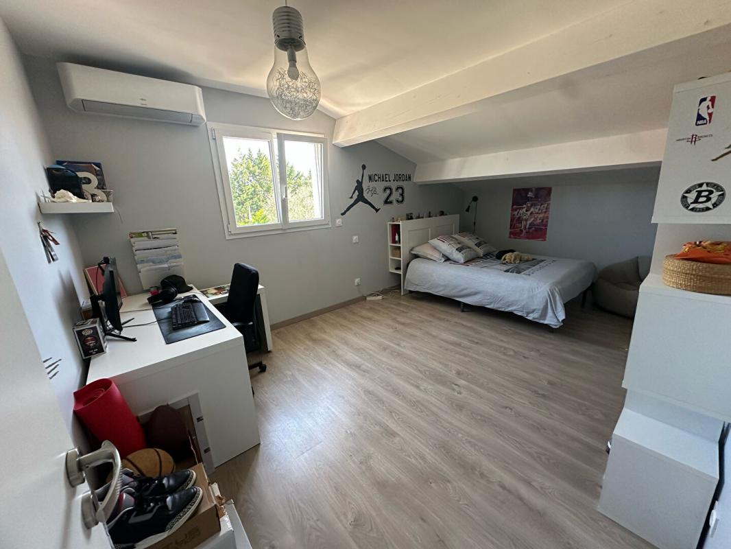 COURNONTERRAL Villa contemporaine entre Pignan et Cournonterral 14