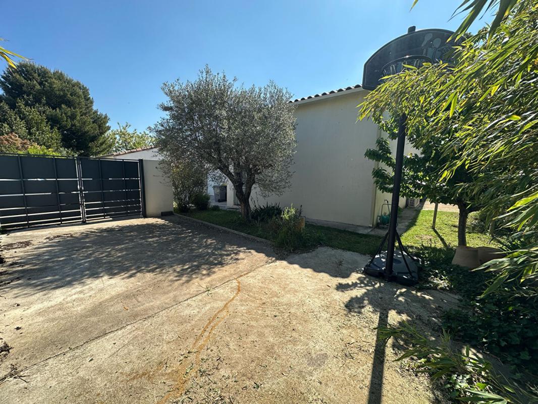 COURNONTERRAL Villa contemporaine entre Pignan et Cournonterral 4