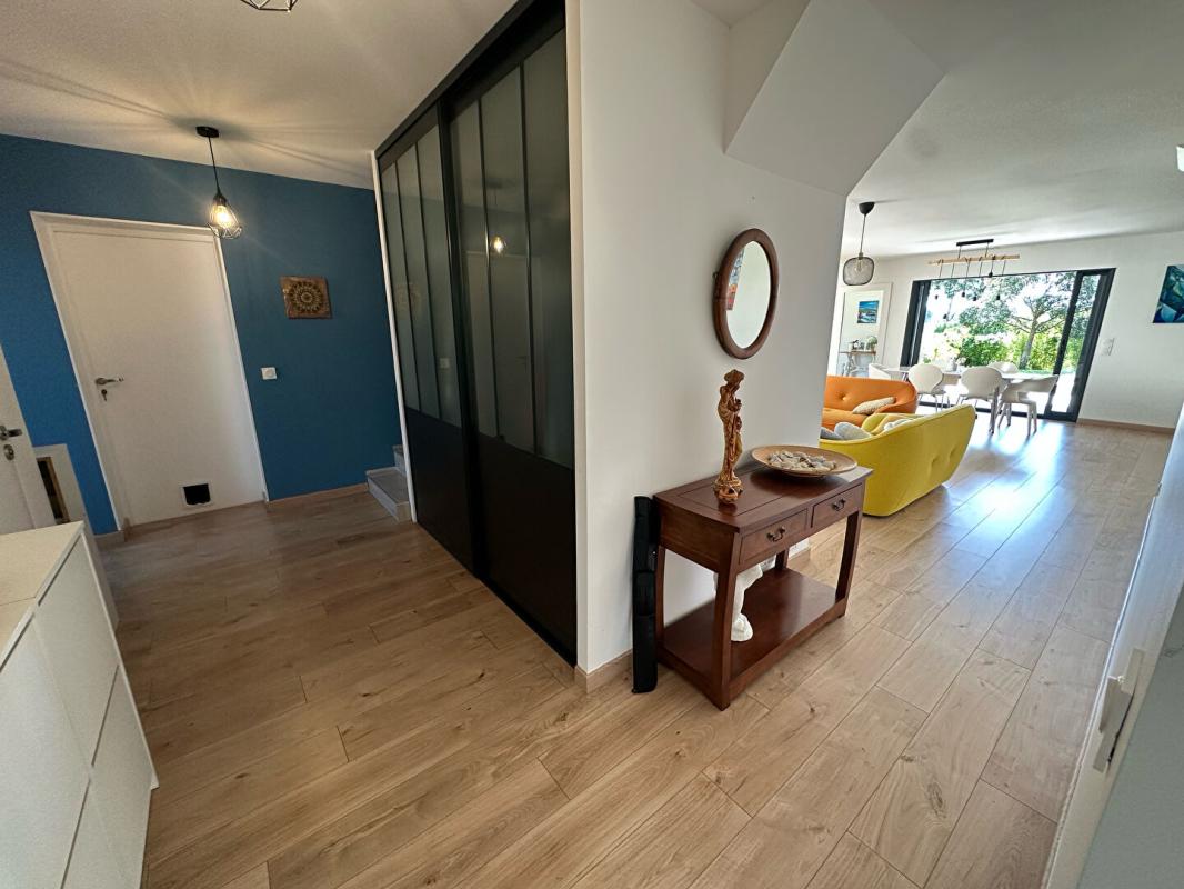 COURNONTERRAL Villa contemporaine entre Pignan et Cournonterral 9