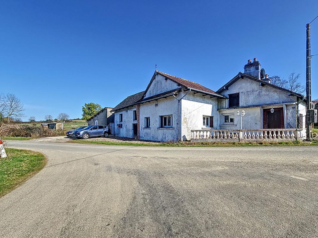 ALENCON Maison Saint Rigomer Des Bois 3 chambres 13