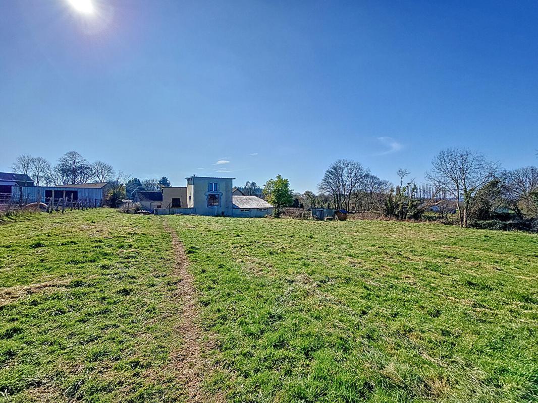 ALENCON Maison Saint Rigomer Des Bois 3 chambres 6