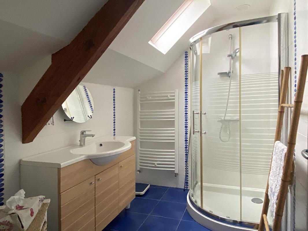 SAINT-PHILIBERT Maison de 1860 rénovée 5 pièce(s), 4 chambres 116 m2 56470 St-Philbert 13