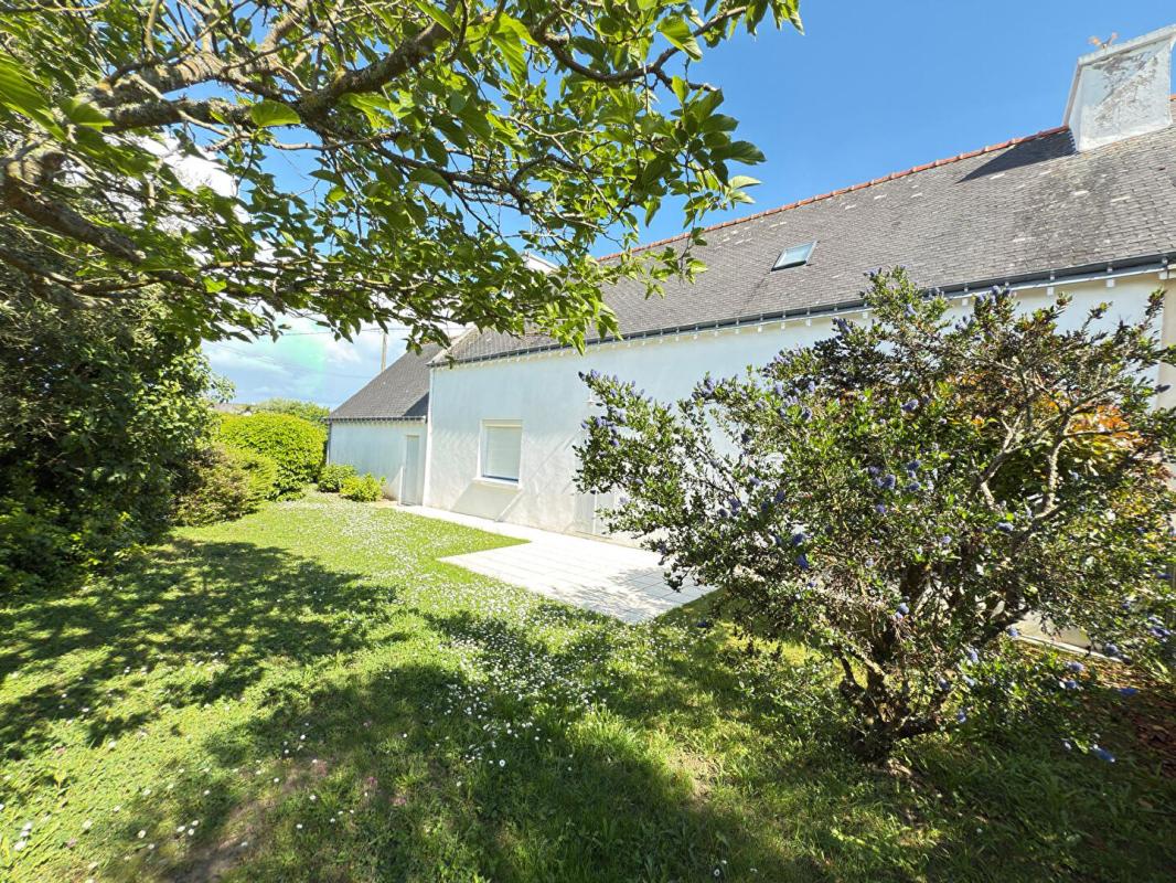 SAINT-PHILIBERT Maison de 1860 rénovée 5 pièce(s), 4 chambres 116 m2 56470 St-Philbert 15