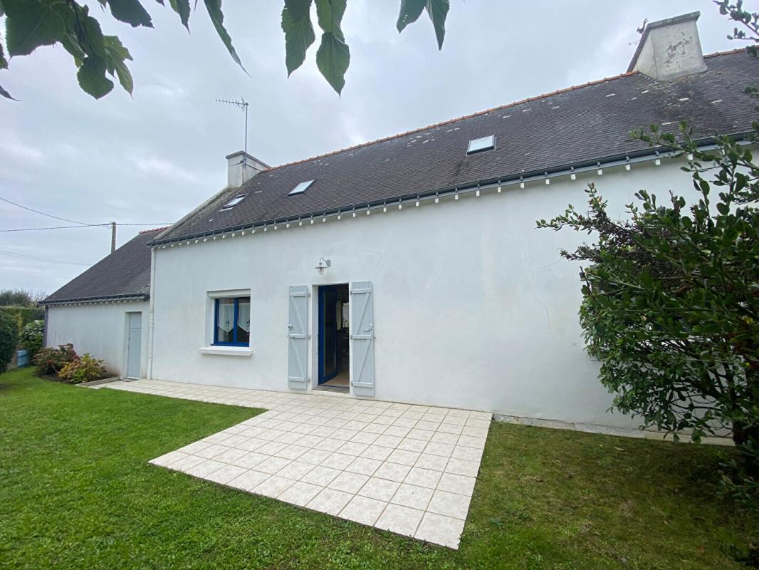 SAINT-PHILIBERT Maison de 1860 rénovée 5 pièce(s), 4 chambres 116 m2 56470 St-Philbert 16