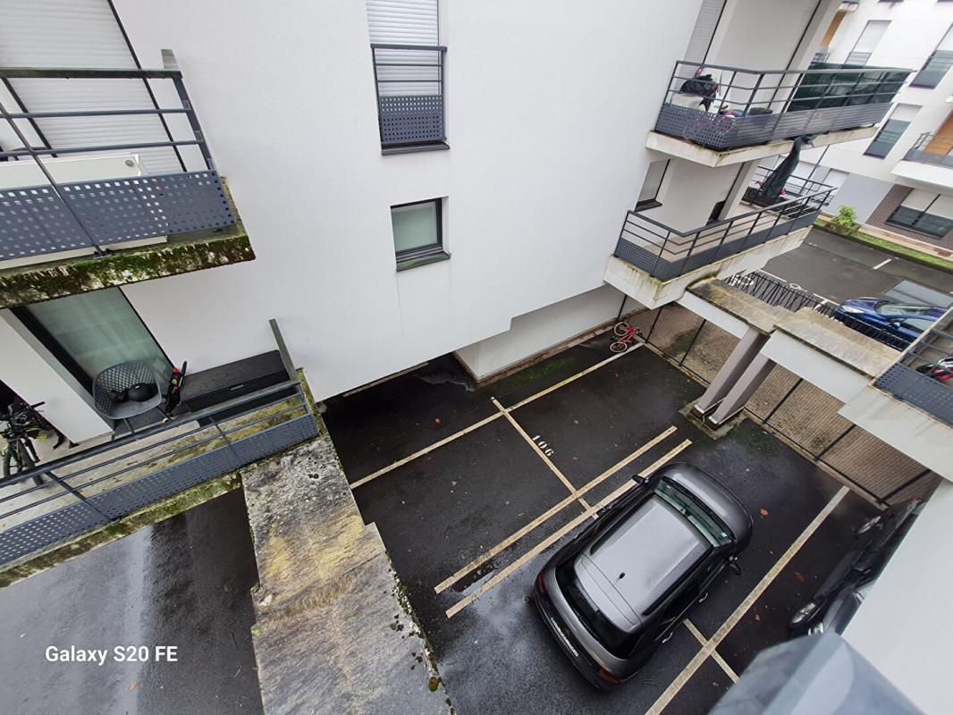 SAINT-OUEN-L'AUMONE Appartement Saint Ouen L Aumone 4 pièces 8