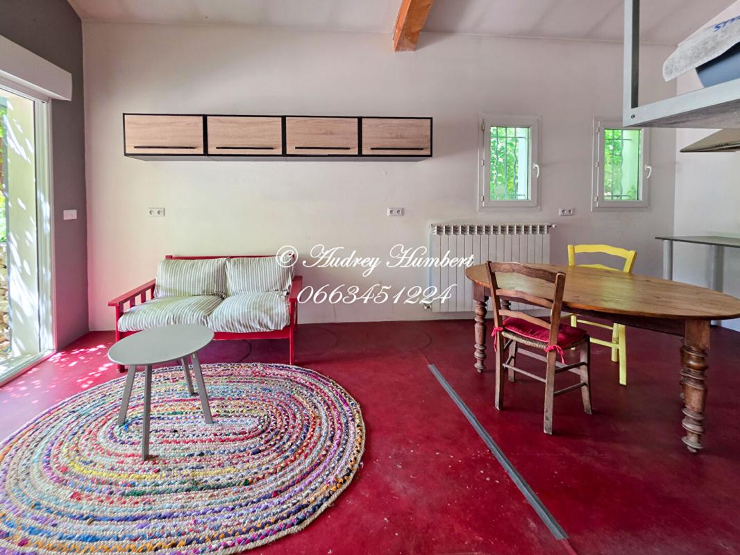 VILLENEUVE Villeneuve , Maison de charme, 156 m²  avec vue panoramique et piscine sur 1000 m² plantés d'oliviers 10