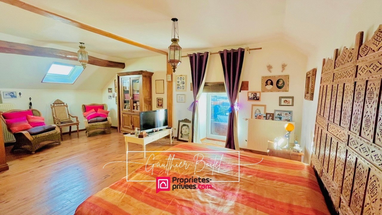 ROZAY-EN-BRIE Maison Rozay En Brie 4 pièce(s) 2 ( voir 3 ) chambres117 m2 10