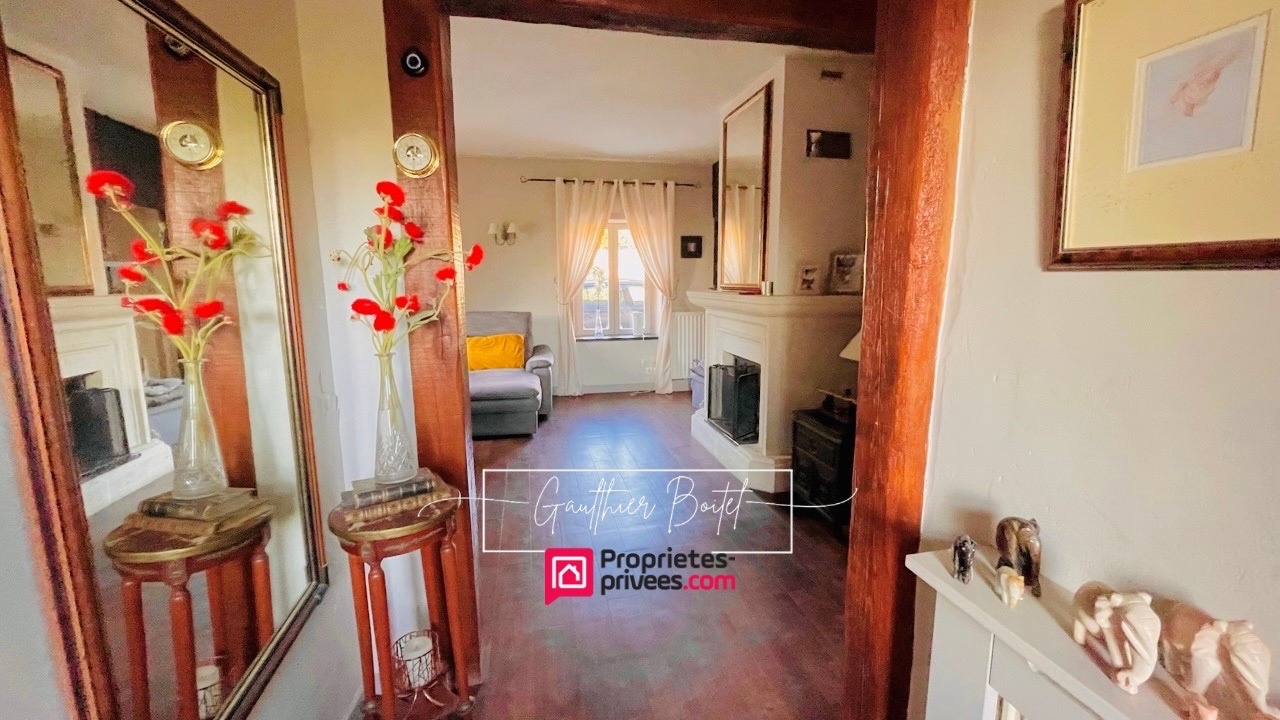 ROZAY-EN-BRIE Maison Rozay En Brie 4 pièce(s) 2 ( voir 3 ) chambres117 m2 4