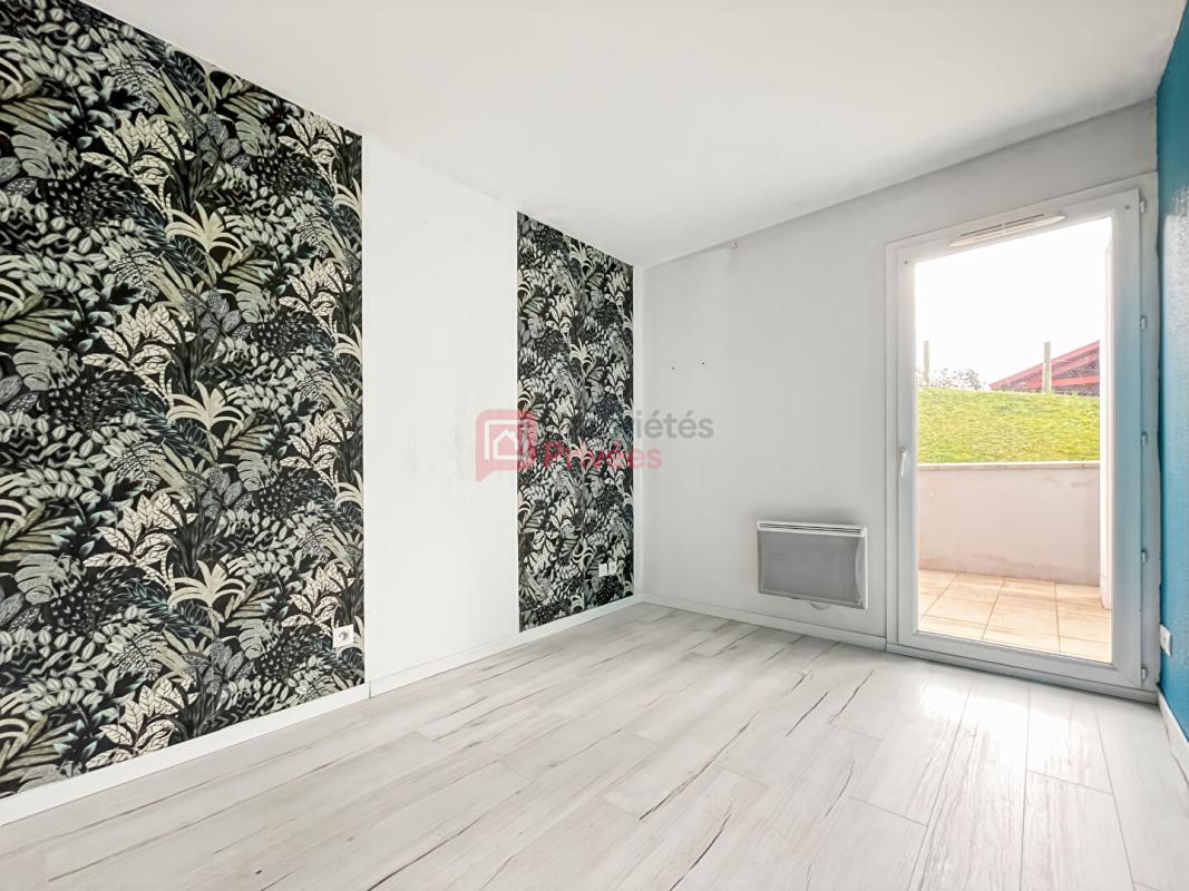 HENDAYE Charmant T2 lumineux avec grande terrasse sud et parking ? Résidence sécurisée 5