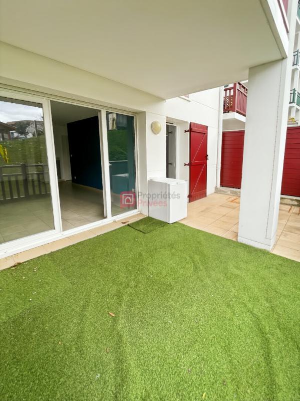 HENDAYE Charmant T2 lumineux avec grande terrasse sud et parking ? Résidence sécurisée 7