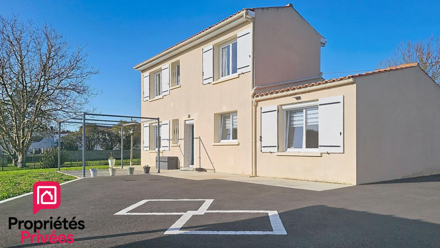 MARENNES Maison  4 pièce(s) 88 m2 10