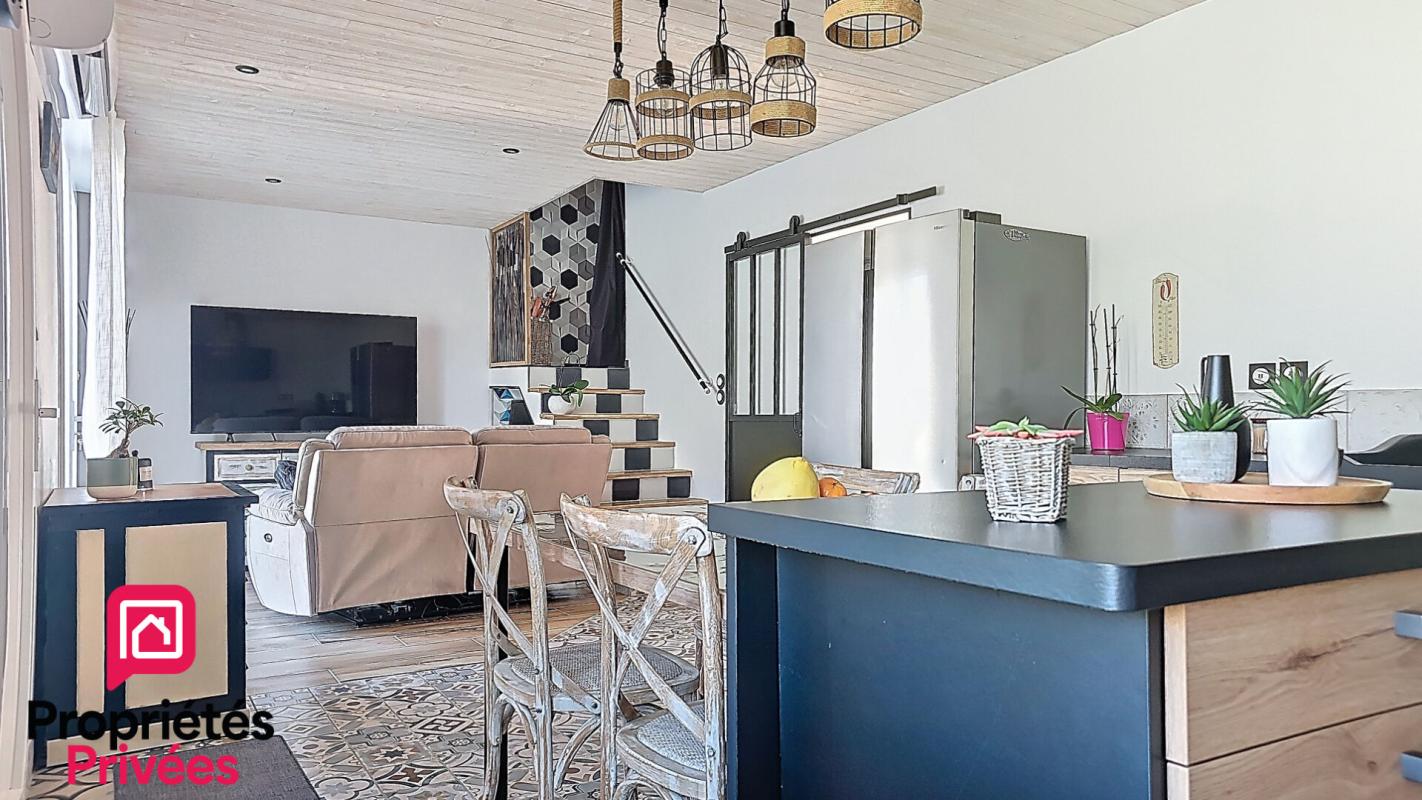 MARENNES Maison  4 pièce(s) 88 m2 3