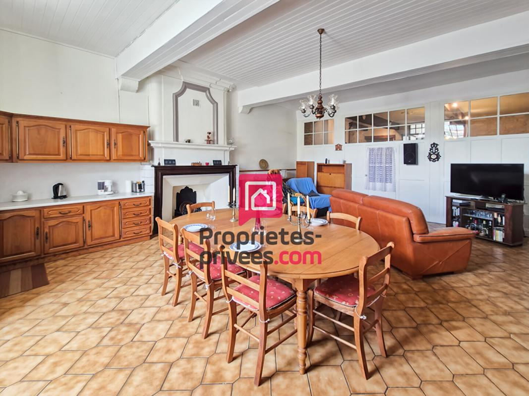 CASTELJALOUX Maison de caractère du XVIIe siècle (270 m²) au coeur de Casteljaloux 4