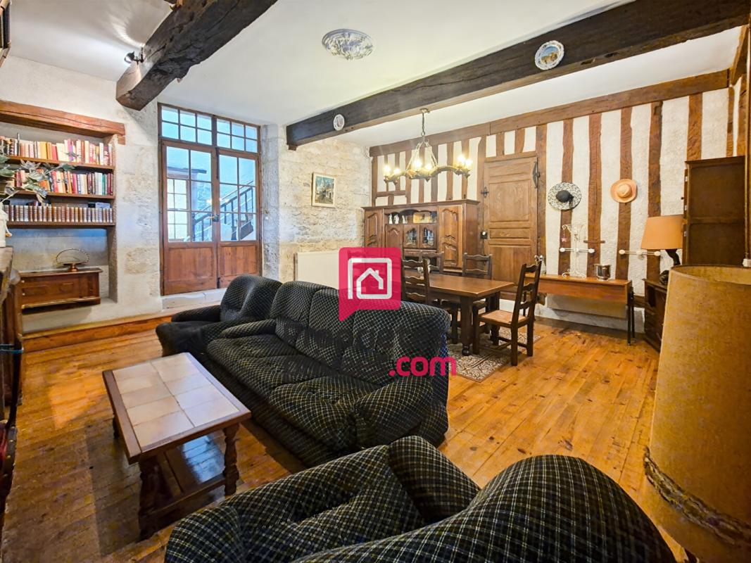 CASTELJALOUX Maison de caractère du XVIIe siècle (270 m²) au coeur de Casteljaloux 6