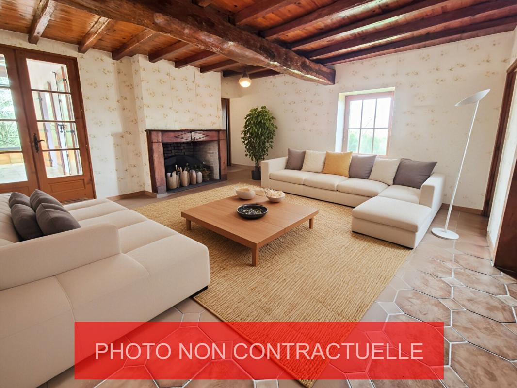 CASTELJALOUX Bien rare à Casteljaloux : 2 maisons en pierre sur 3 000 m² de terrain 11