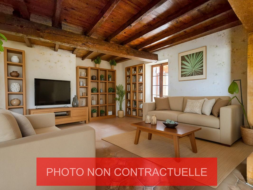 CASTELJALOUX Bien rare à Casteljaloux : 2 maisons en pierre sur 3 000 m² de terrain 13