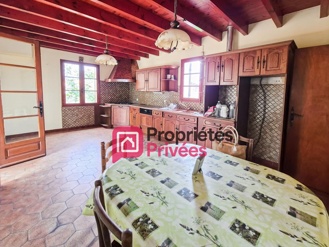 CASTELJALOUX Bien rare à Casteljaloux : 2 maisons en pierre sur 3 000 m² de terrain 7