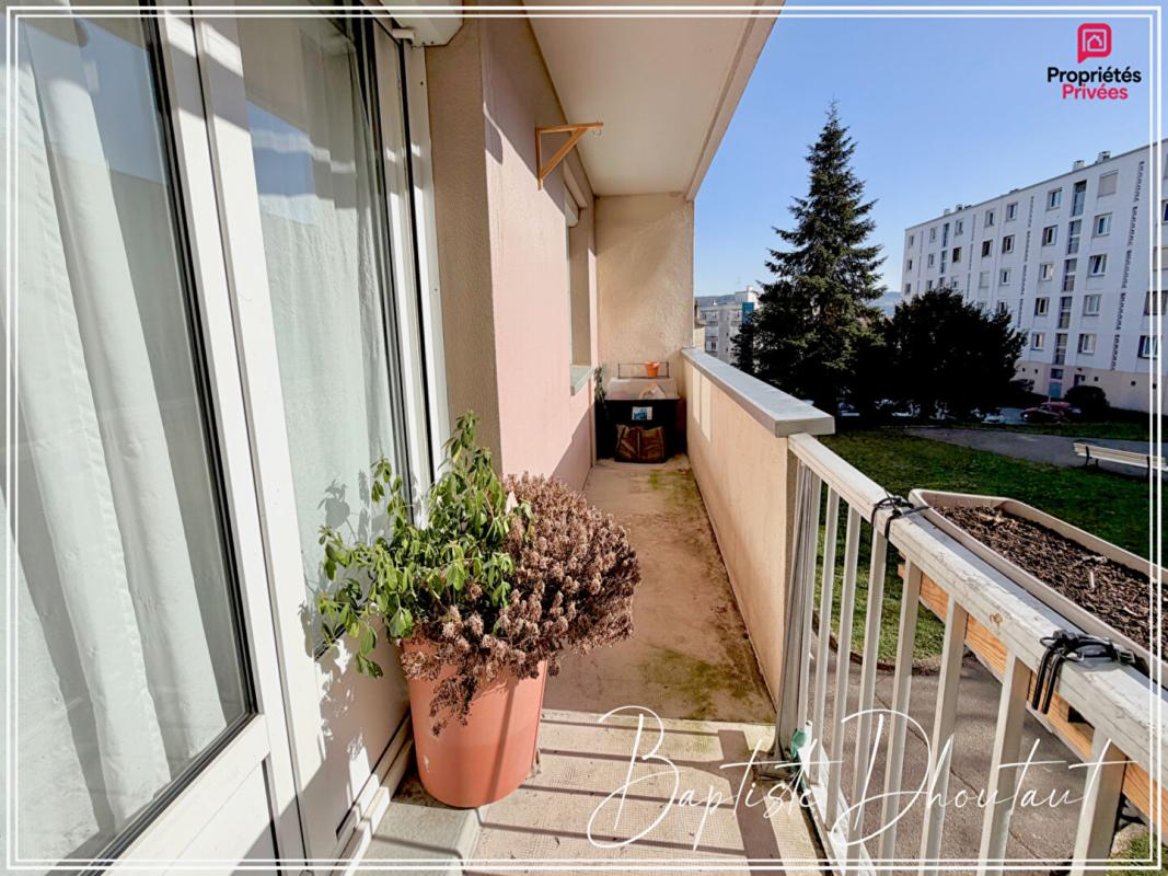 BESANCON APPARTEMENT FAMILIAL T4/T5 DE 84 m² 11