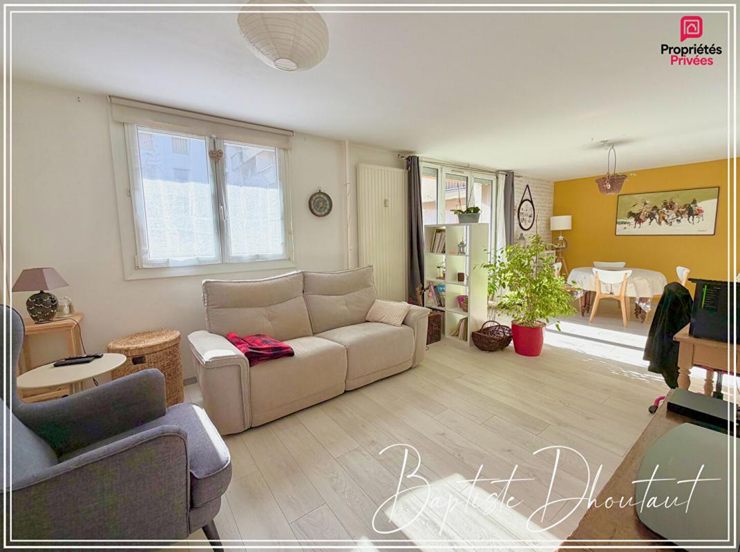 BESANCON APPARTEMENT FAMILIAL T4/T5 DE 84 m² 3