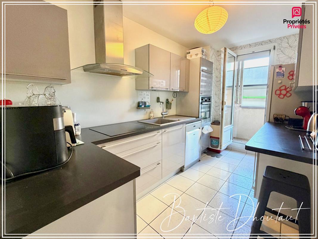 BESANCON APPARTEMENT FAMILIAL T4/T5 DE 84 m² 5