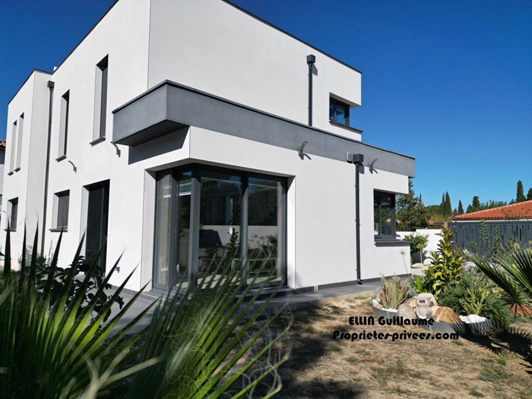PERPIGNAN Perpignan villa architecte  5 pièce 137 m2 4