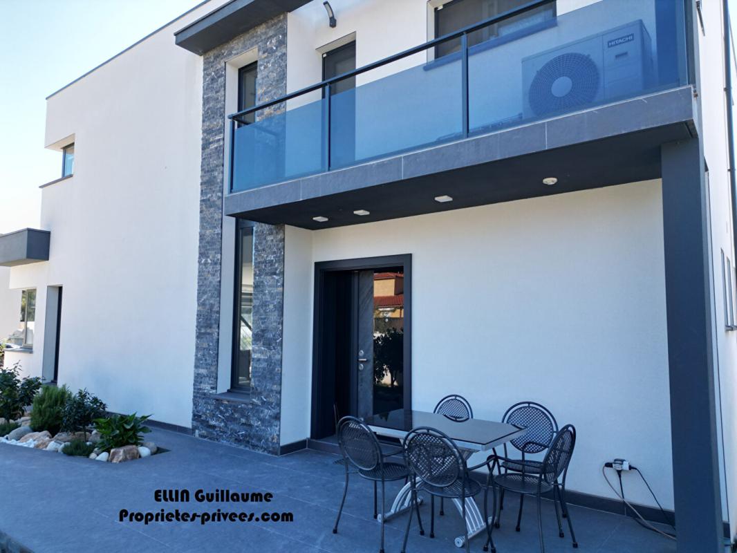PERPIGNAN Perpignan villa architecte  5 pièce 137 m2 5
