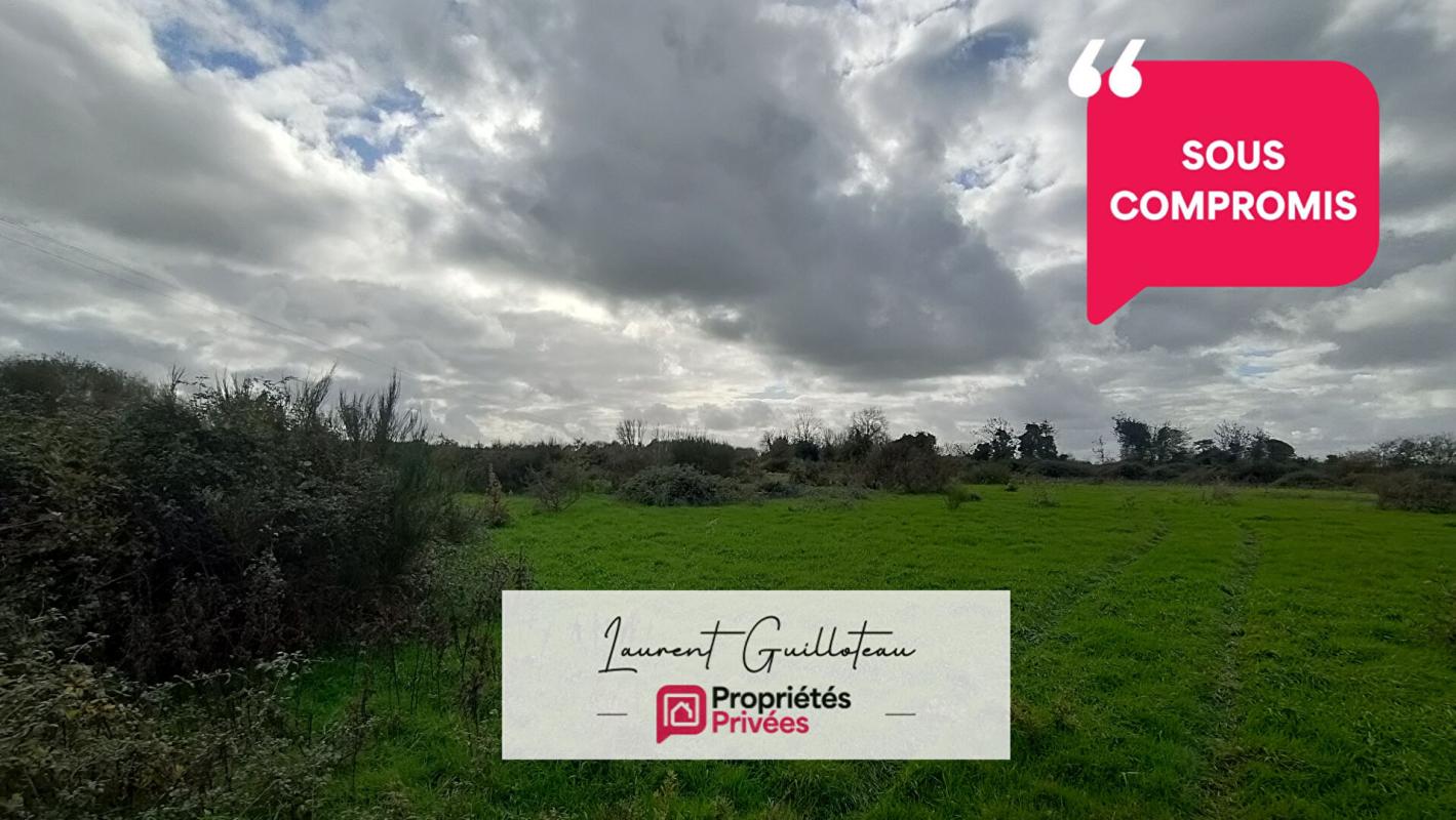 CHAMBRETAUD Terrain Chambretaud 104600 m2 1