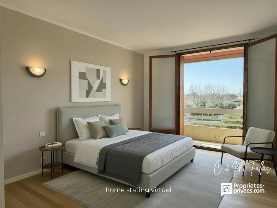 ORANGE Appartement T3 lumineux 70 m² - Cave + parking fermé à Orange 10