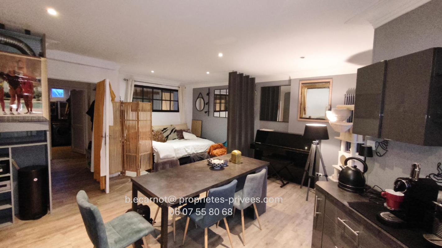 EYBENS Appartement Eybens 4 pièce(s) 78.85 m2 - combles aménageables 4