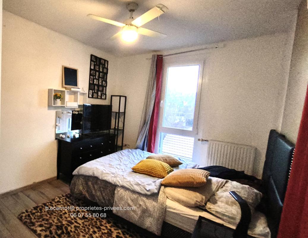 EYBENS Appartement Eybens 4 pièce(s) 78.85 m2 - combles aménageables 7