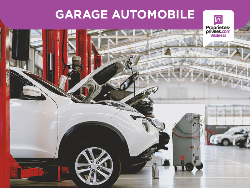 LAXOU NANCY / LAXOU - LOCAL COMMERCIAL 650 M²  DE PLAIN PIED- AVEC PARKING- INVESTISSEUR OU ENTREPRISE 4