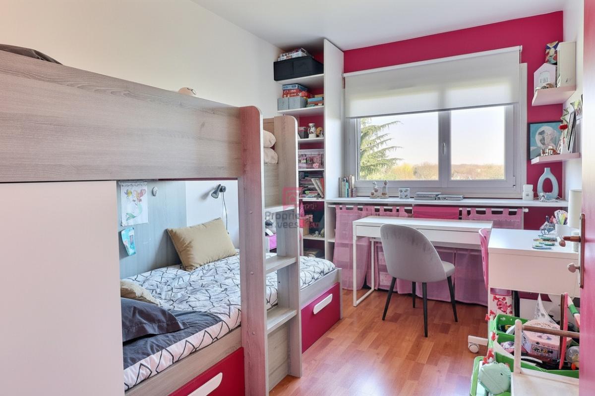 AMIENS Appartement 3 pièces 69 m² ? Dernier étage Balcon Ouest Cave 6