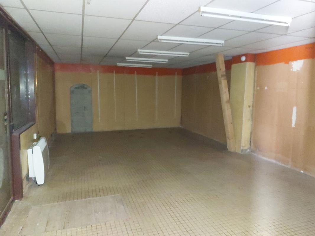 MONTCEAU-LES-MINES Ensemble immobilier Montceau Les Mines 4 pièce(s) 150 m2 2