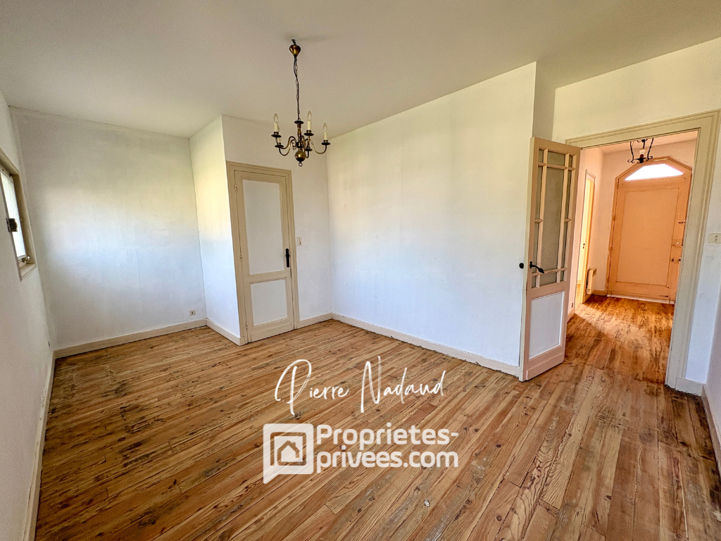 LIBOURNE Maison Libourne 5 pièces 3 chambres 7