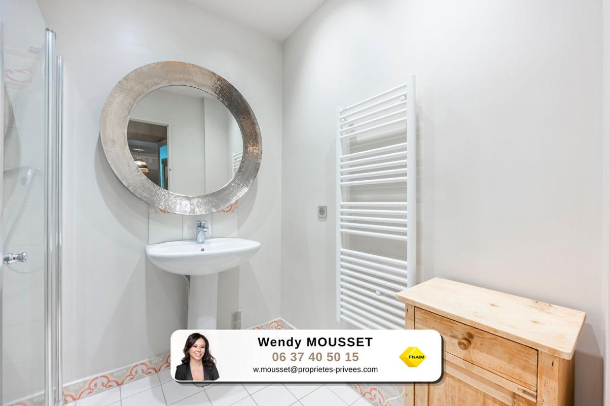 PARIS-16E-ARRONDISSEMENT Paris 16e - Muette Sud - Appartement lumineux 3 pièces à deux pas des quais de Seine 10