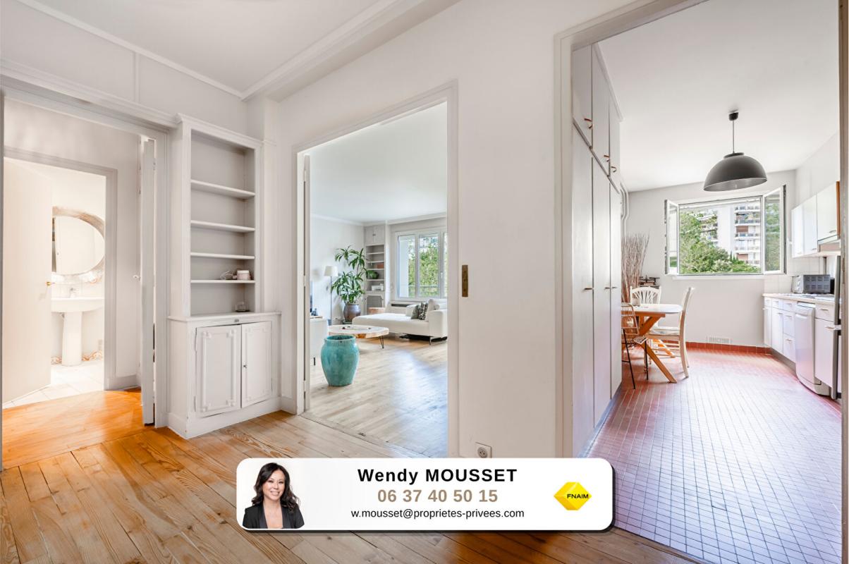 PARIS-16E-ARRONDISSEMENT Paris 16e - Muette Sud - Appartement lumineux 3 pièces à deux pas des quais de Seine 9