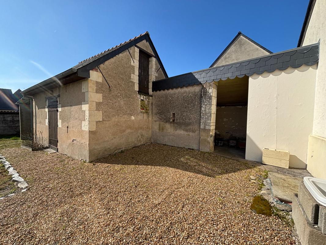 MAZE Maison Mazé-Milon - 124 m2 4