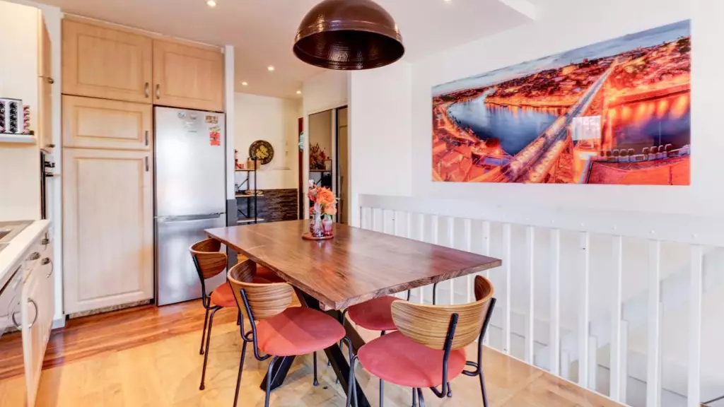 SAINT-LAURENT-DU-VAR SAINT LAURENT DU VAR - Charme et lumière - Duplex 2 pièces avec terrasse - Vespins 6