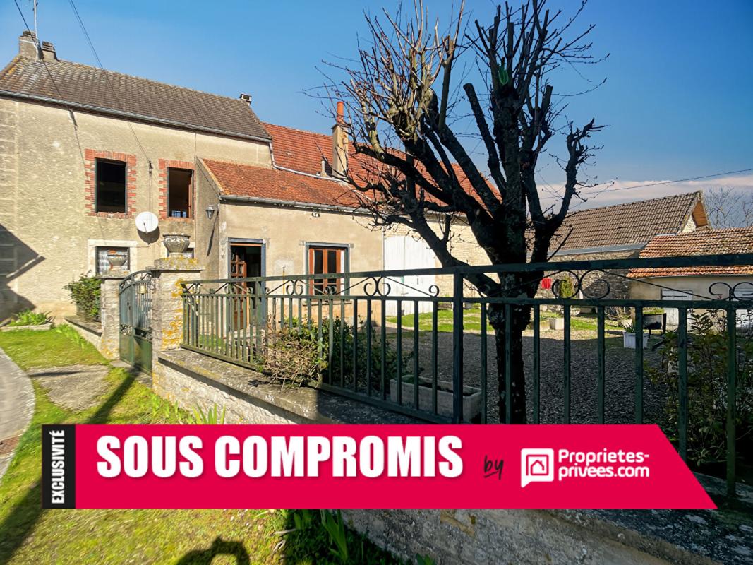 JOUX-LA-VILLE Maison Joux La Ville 6 pièces 1