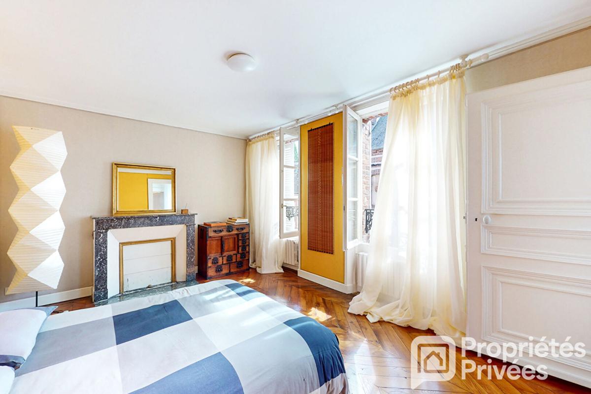 VERNEUIL-SUR-AVRE Ancien relais de poste 10