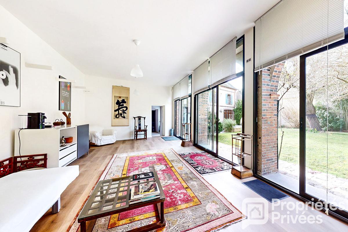 VERNEUIL-SUR-AVRE Ancien relais de poste 12