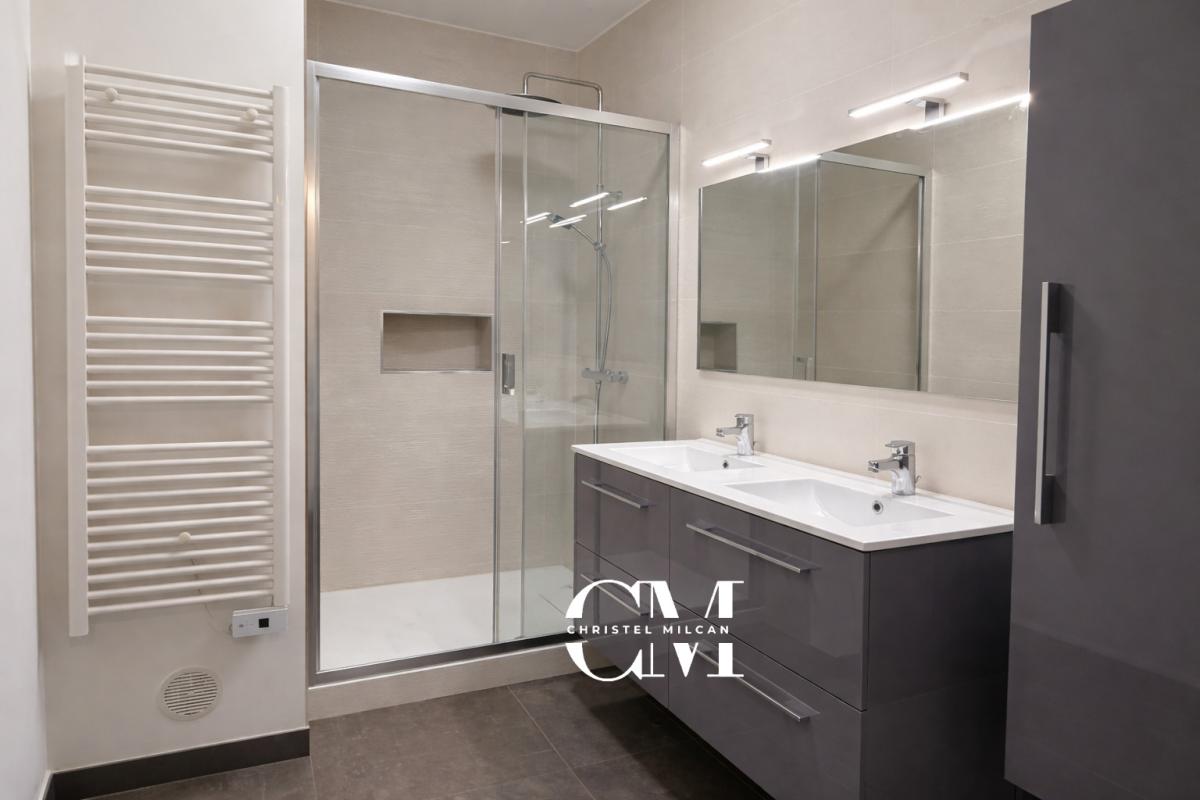 BORDEAUX Bordeaux Caudéran - Face Parc Bordelais - Appartement rénové avec balcon, parking et cave 7