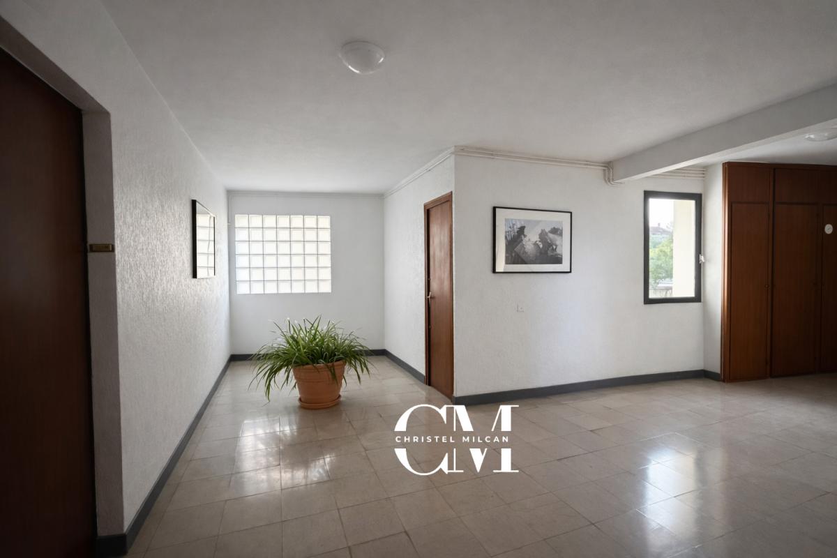 BORDEAUX Bordeaux Caudéran - Face Parc Bordelais - Appartement rénové avec balcon, parking et cave 8