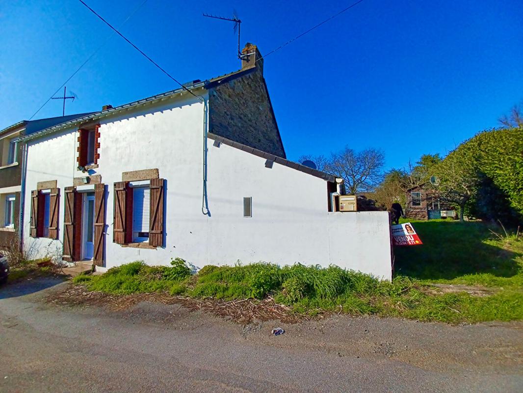 NIVILLAC Maison annonce de 92 m² & grand jardin, commerces à pied, Nivillac 14