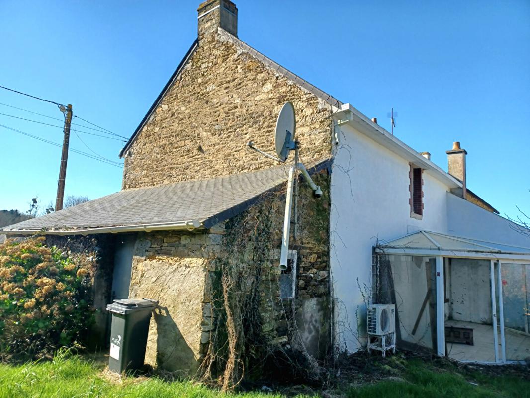 NIVILLAC Maison annonce de 92 m² & grand jardin, commerces à pied, Nivillac 16