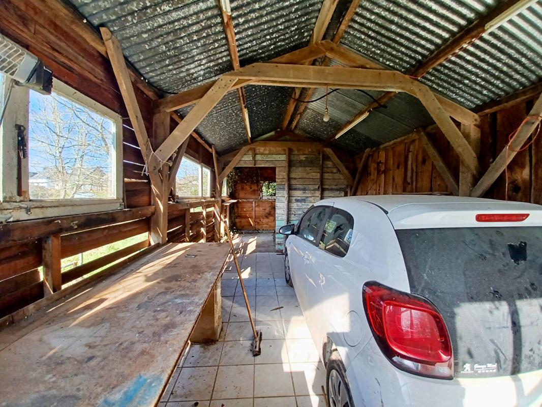 NIVILLAC Maison annonce de 92 m² & grand jardin, commerces à pied, Nivillac 4