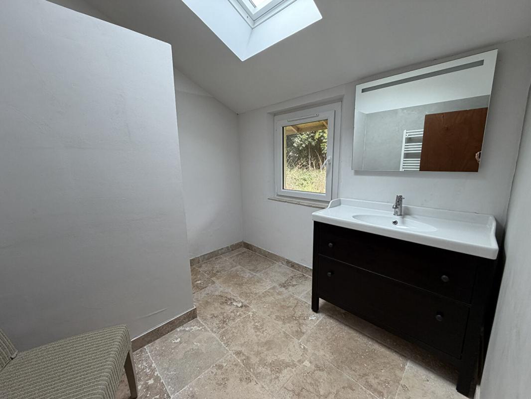 PLEUBIAN Pleubian ,L'Armor : charmante longère en pierre avec vue mer exceptionnelle 11