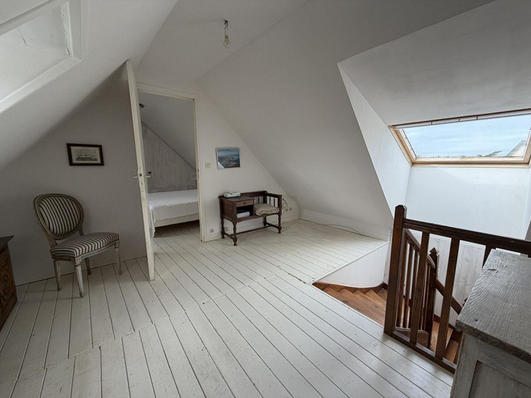 PLEUBIAN Pleubian ,L'Armor : charmante longère en pierre avec vue mer exceptionnelle 7