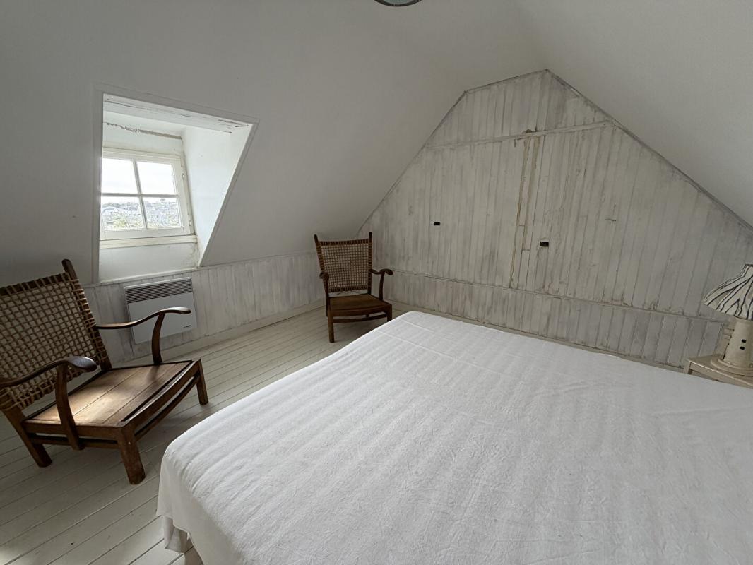 PLEUBIAN Pleubian ,L'Armor : charmante longère en pierre avec vue mer exceptionnelle 9