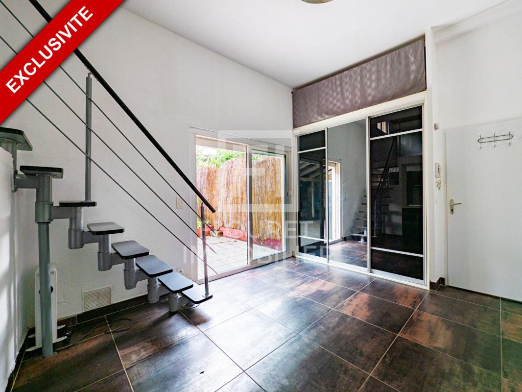 ARGELES-SUR-MER Appartement 2 chambres en rez-de-jardin sécurisé  avec grande terrasse 4